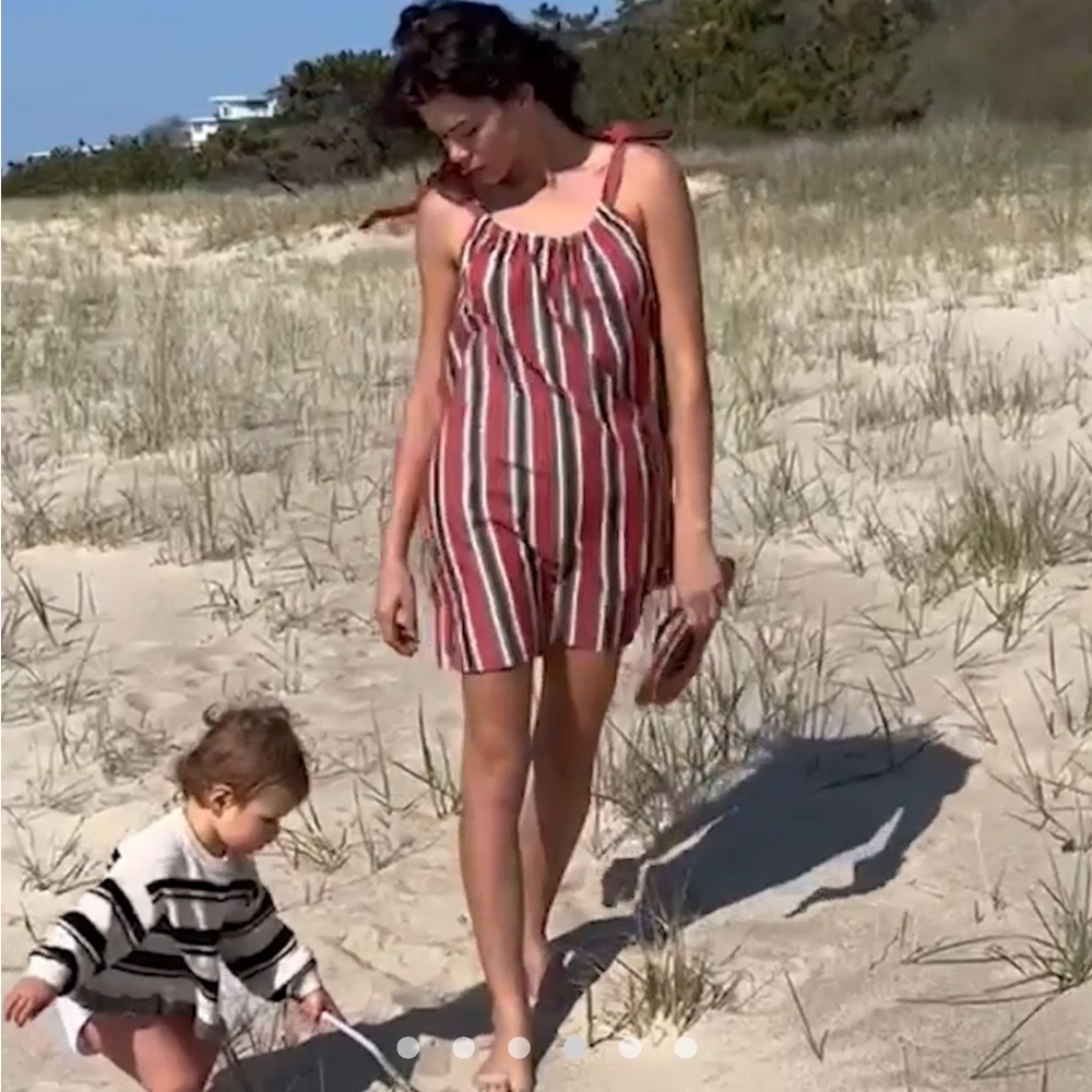 DOEN Kathleen Dress in Montecito Stripe - XS - NWOT - Picture 8 of 16